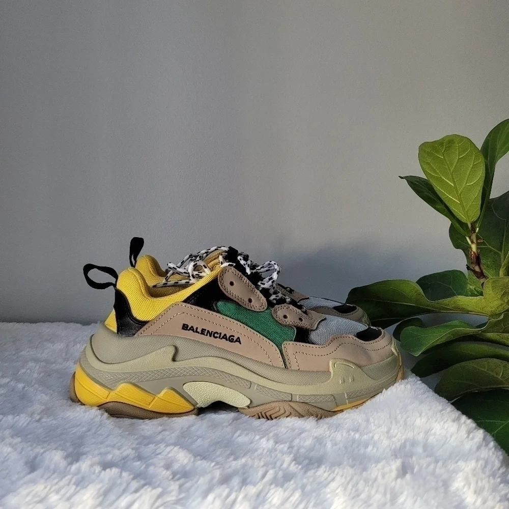 BALENCIAGA Triple S Sneakers